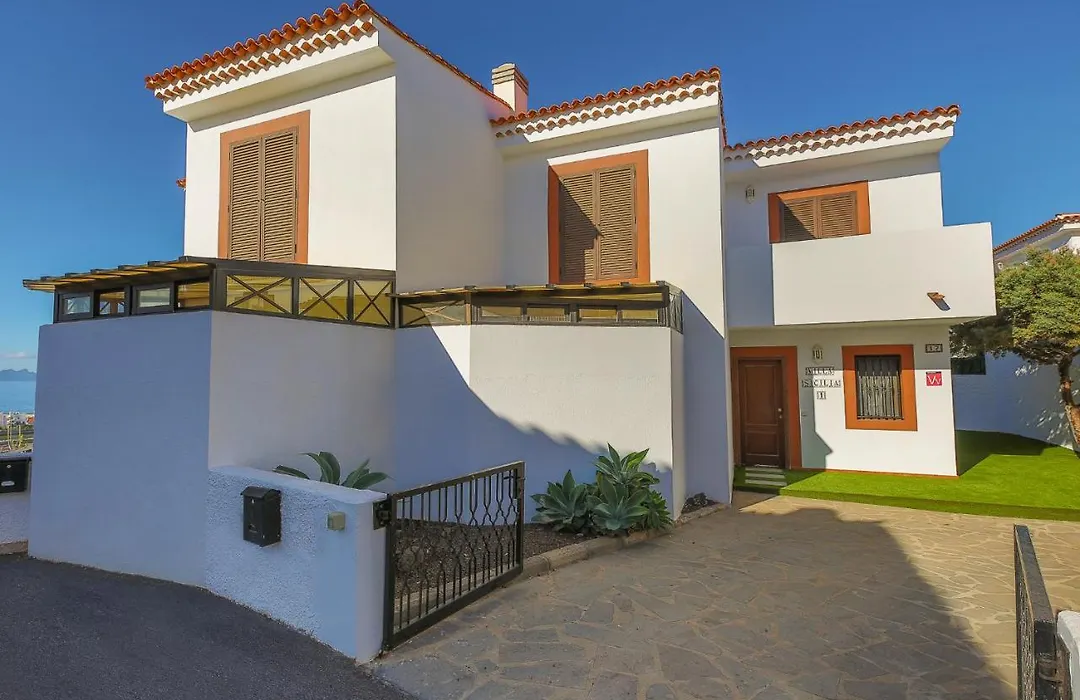 Villas Sicilia-1