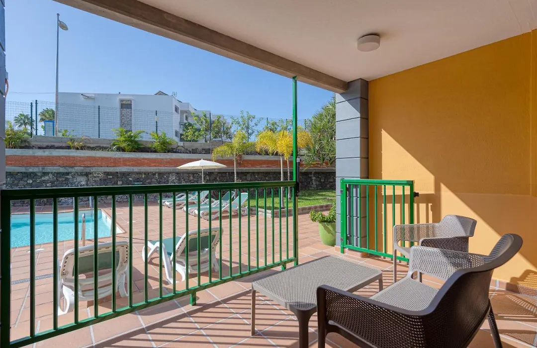 Apartamentos Cordial Judoca Beach (Adults Only)-1