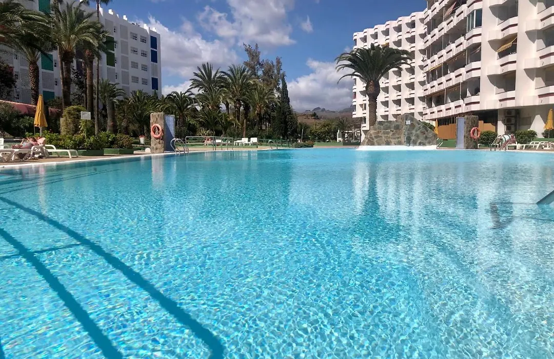 Apartamento Agaete Park-1