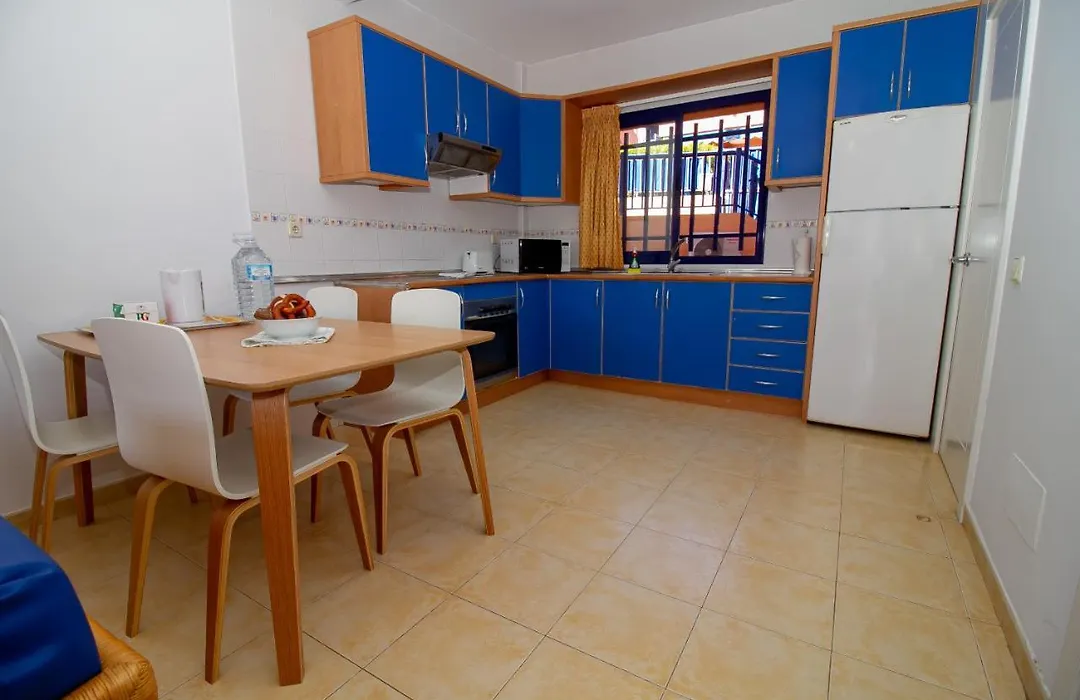 Duplex Meloneras With Free Wifi And Private Garden-1