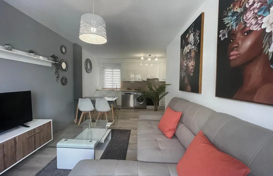 My Home Apartament-1