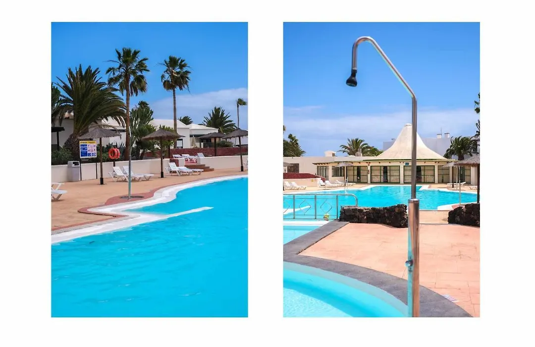 Vivienda Vacacional Audrey En Playa Roca-1
