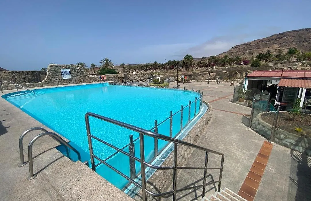 Fantastic Anfi Tauro Duplex With Ocean View-1