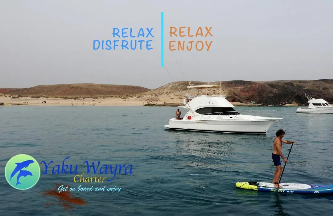 Yaku Wayra Charter-1