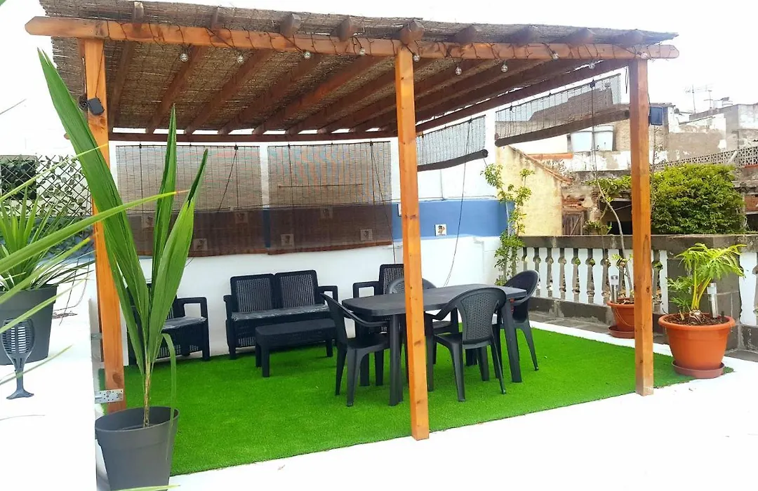 Casa La Dama De Arucas-1