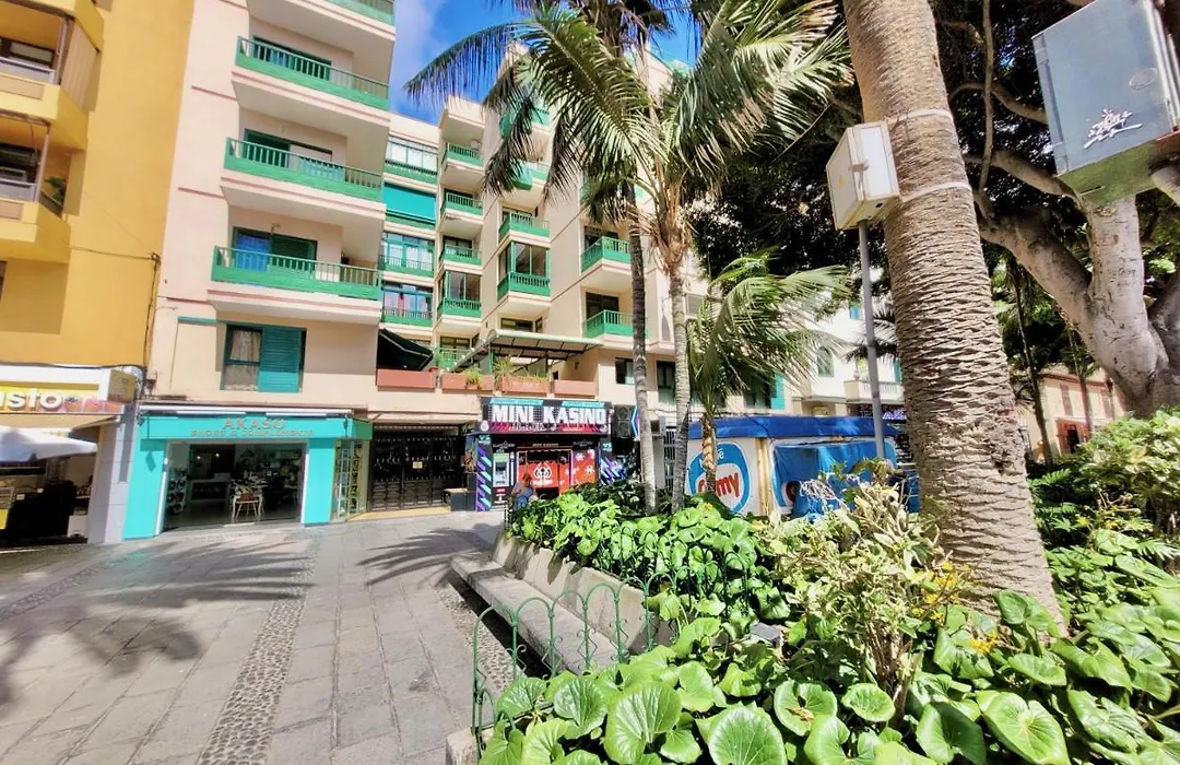 Apartamento Plaza Del Charco-1