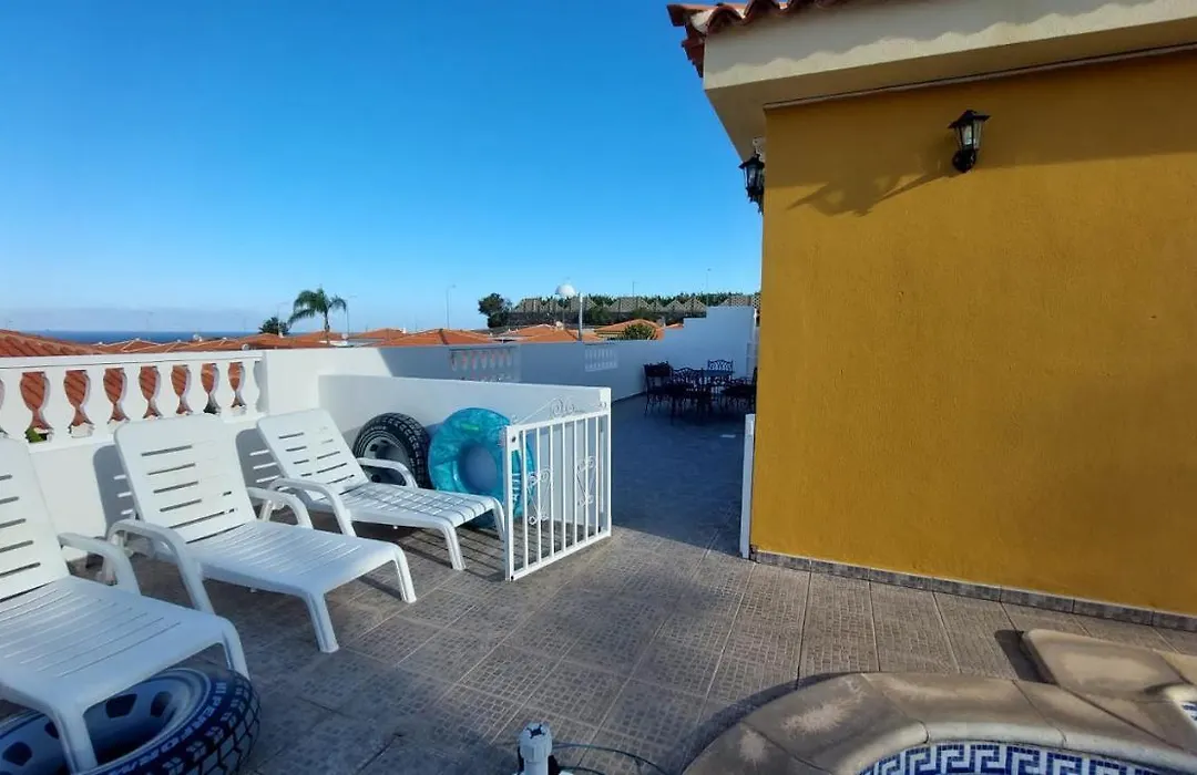 Villa Sueno Azul-1