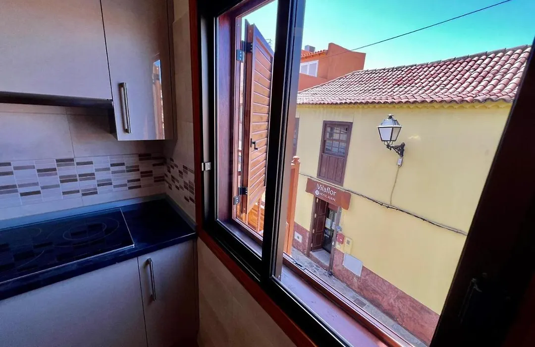 Lovely Spacious Apartment In The Center - Vilaflor-1