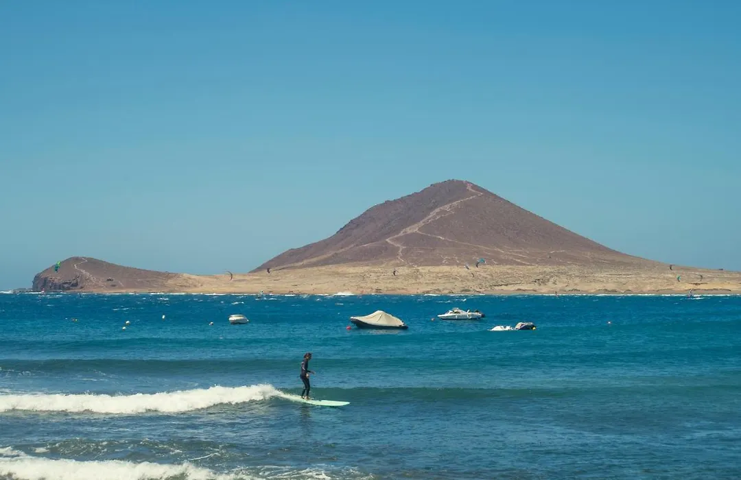 Alquilaencanarias El Medano, El Cabezo, Next To The Beach !!!-1