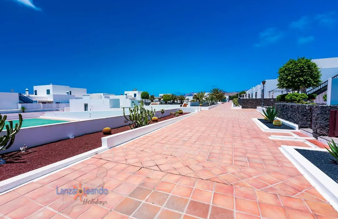 Vivienda Vacacional Casa Shanti-1