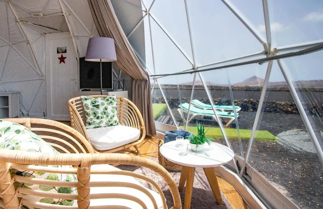 Eslanzarote Eco Dome Experience-1