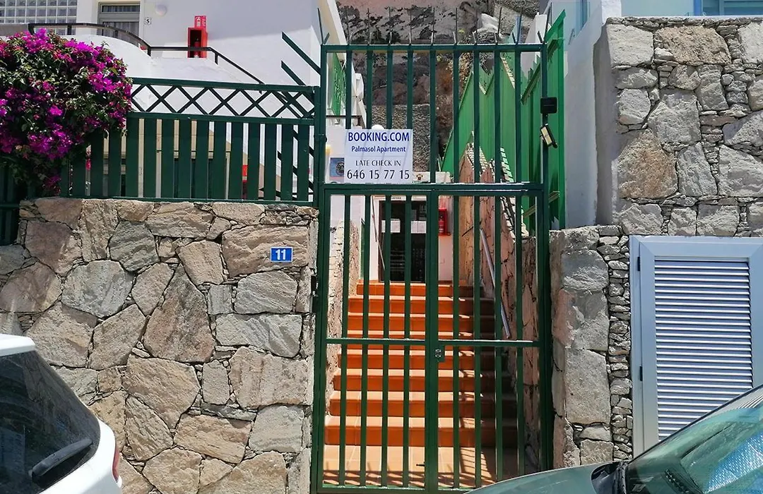 Palmasol Apartamentos-1