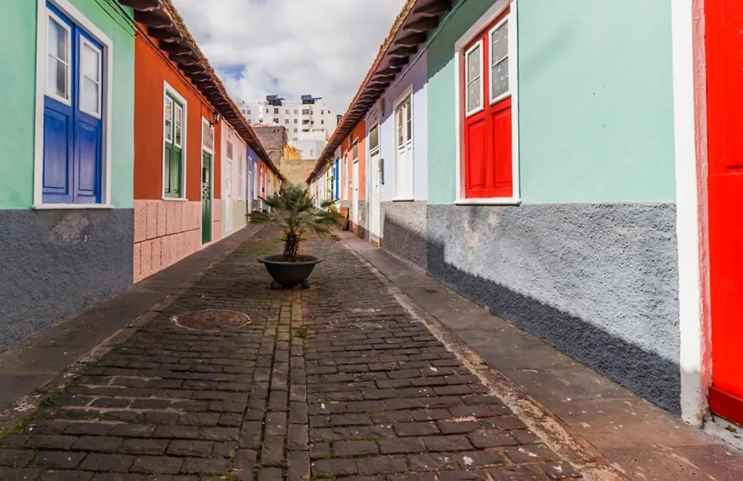 Moderno Apartamento Urbano En Barrio Historico 1ºi-1