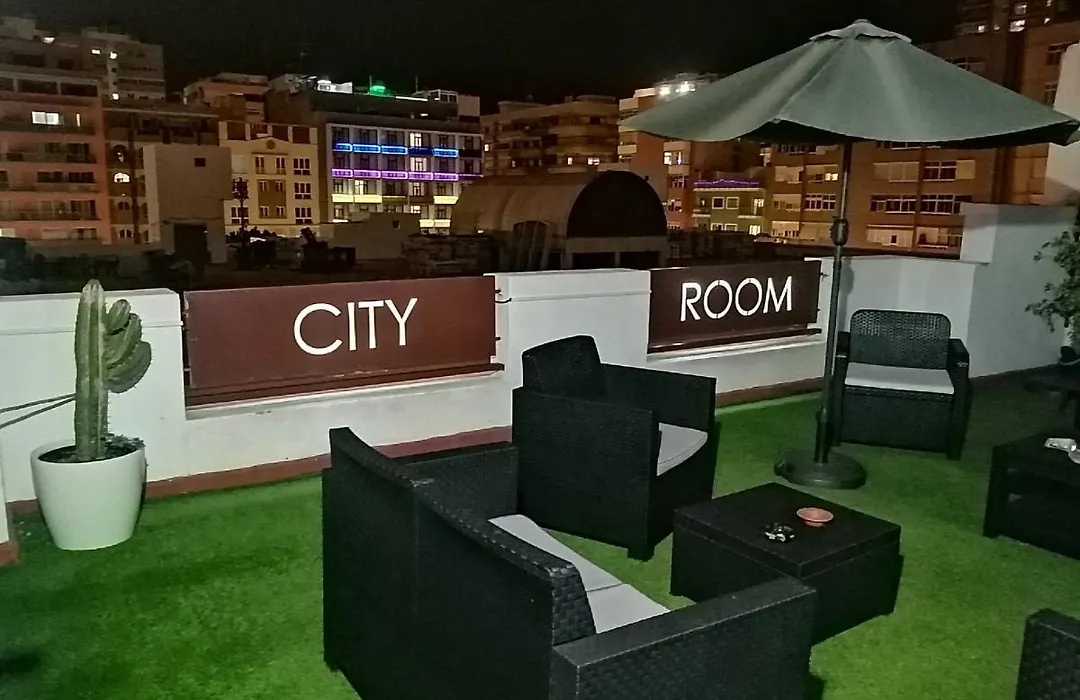 City Room Las Palmas-1