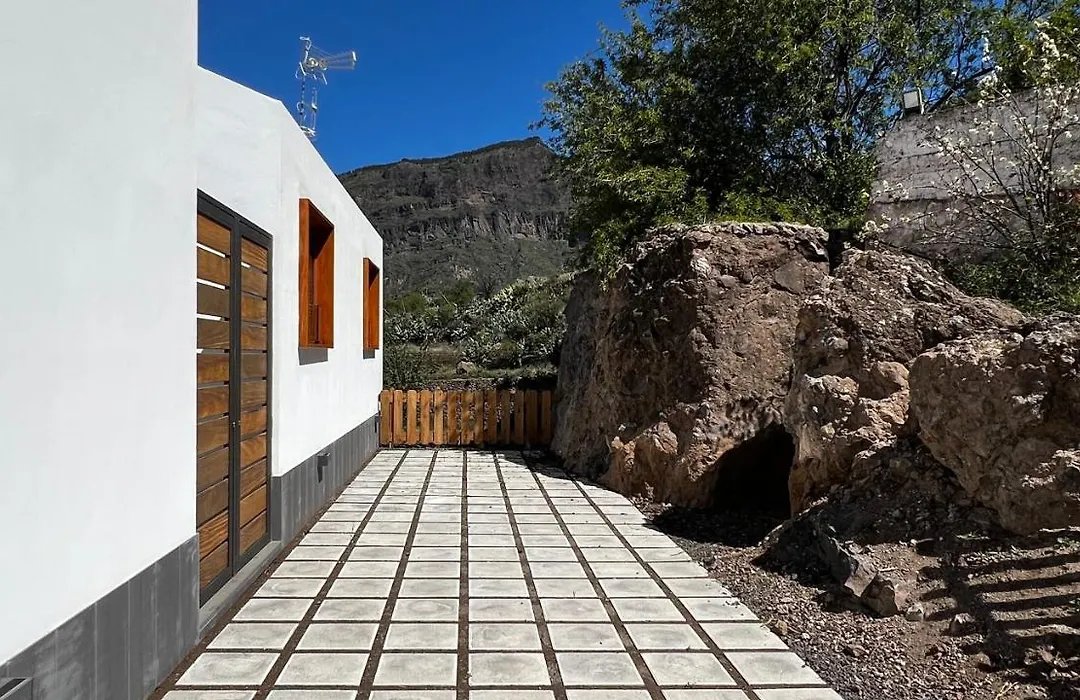 Calma Suites Tejeda-1
