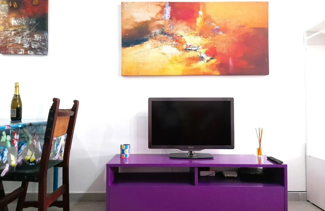 Garden View Studio-1
