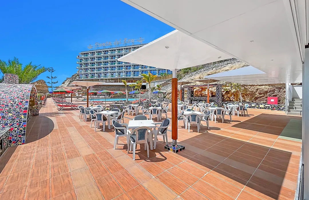 Aparthotel Punta Del Rey (Adults Only)-1