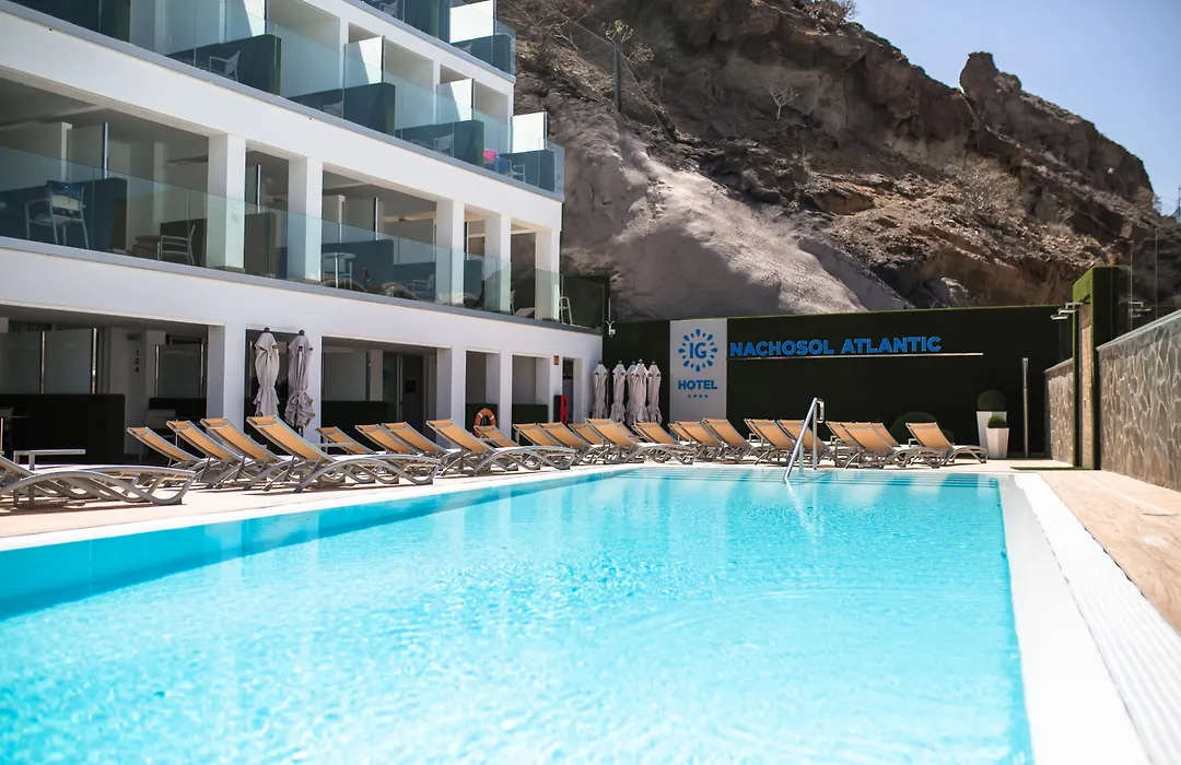 Ig Nachosol Atlantic & Yaizasol By Servatur (Adults Only)-1