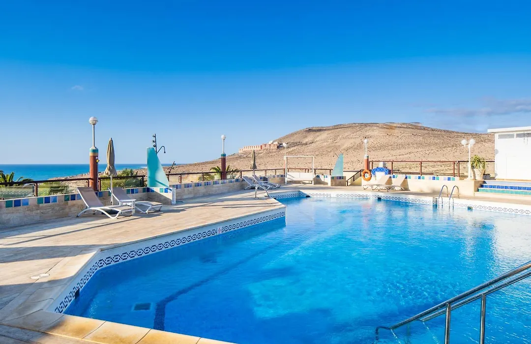 Hotel Esmeralda Maris By Livvo-1