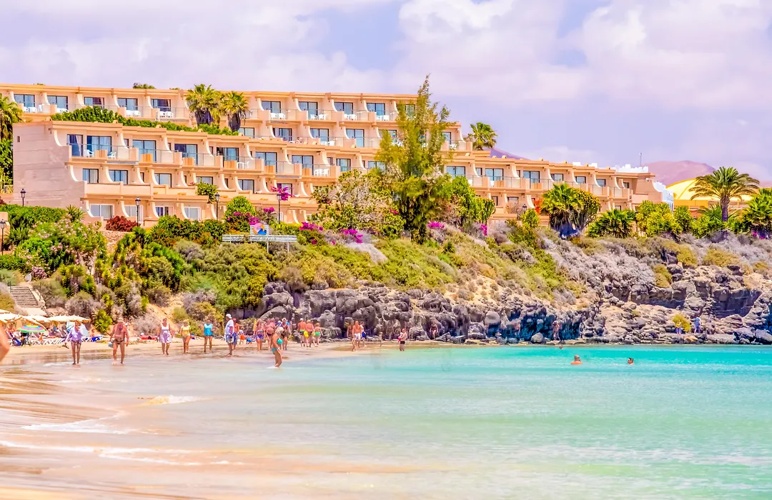 Sbh Taro Beach Hotel-1