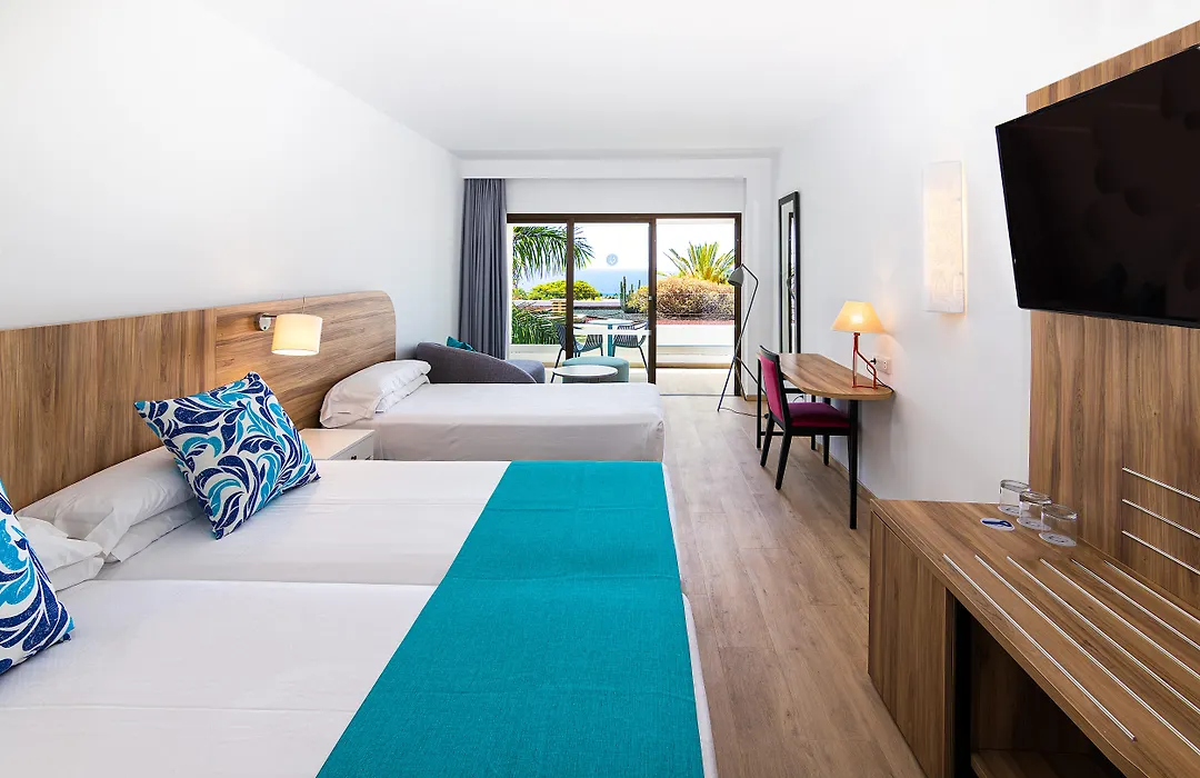 Hotel Costa Calero Thalasso & Spa-1