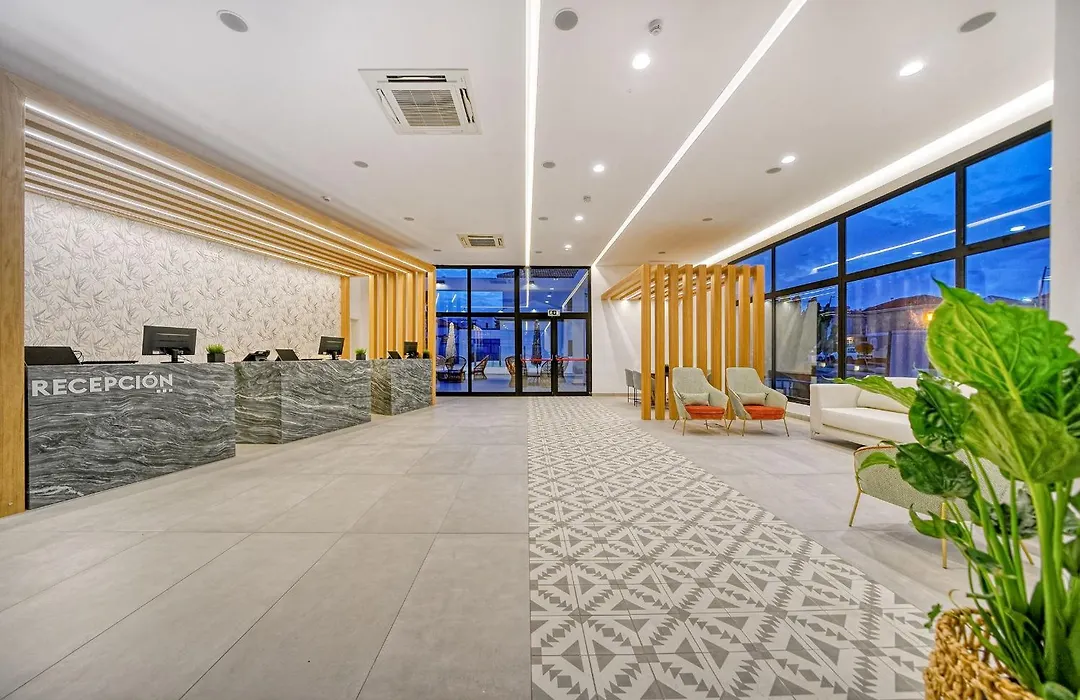 Broncemar Beach Suites-1