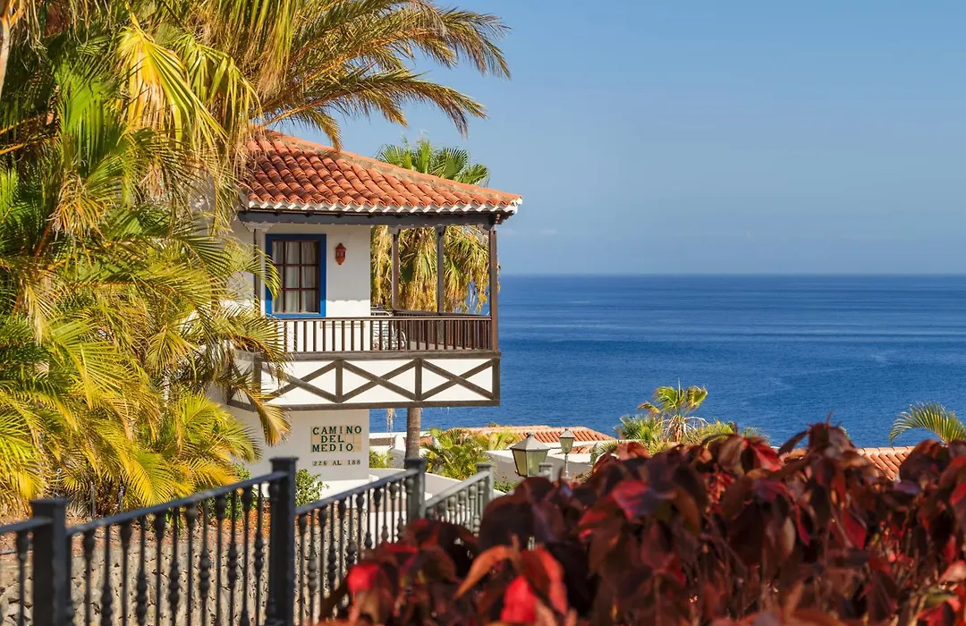Hotel Jardín Tecina-1