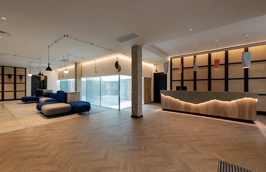 Boutique Hotel Cordial La Peregrina-1