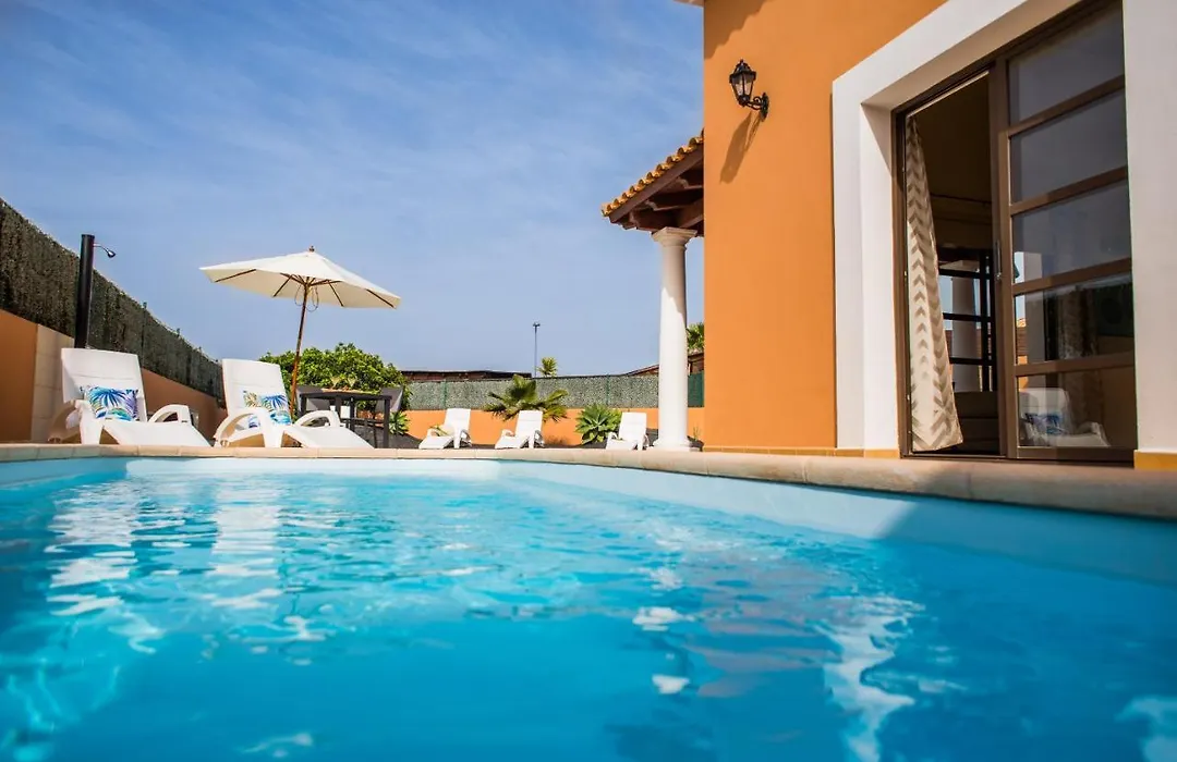 Villa Joy Private Pool Corralejo By Holidays Home-1