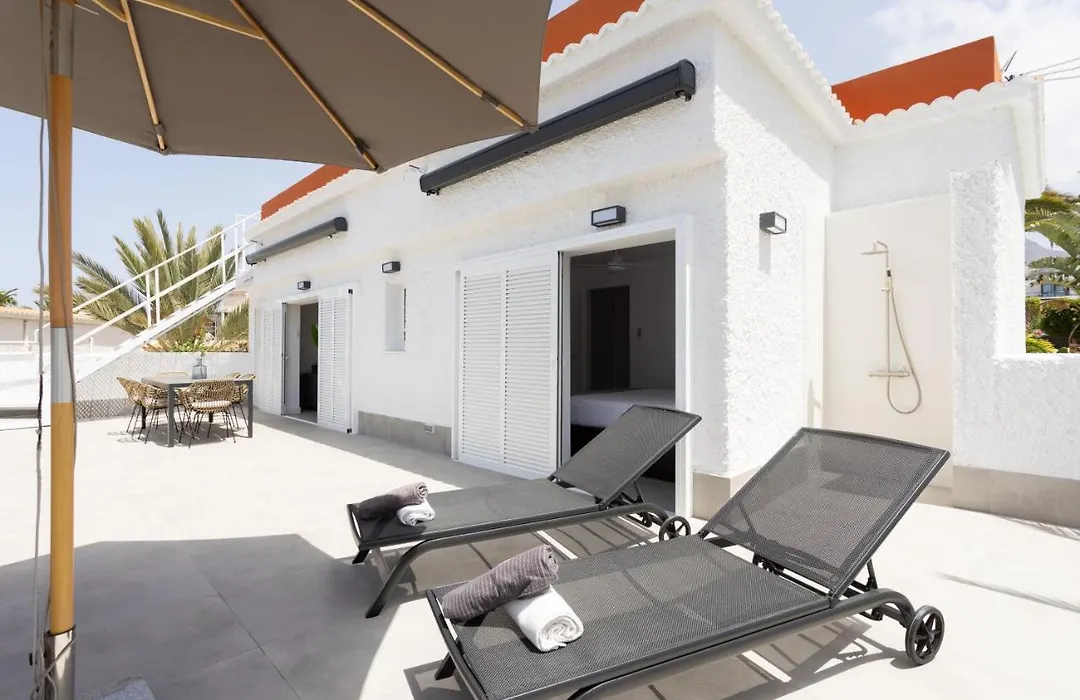 Villa Urbania Atico Deluxe By Sunkeyrents-1