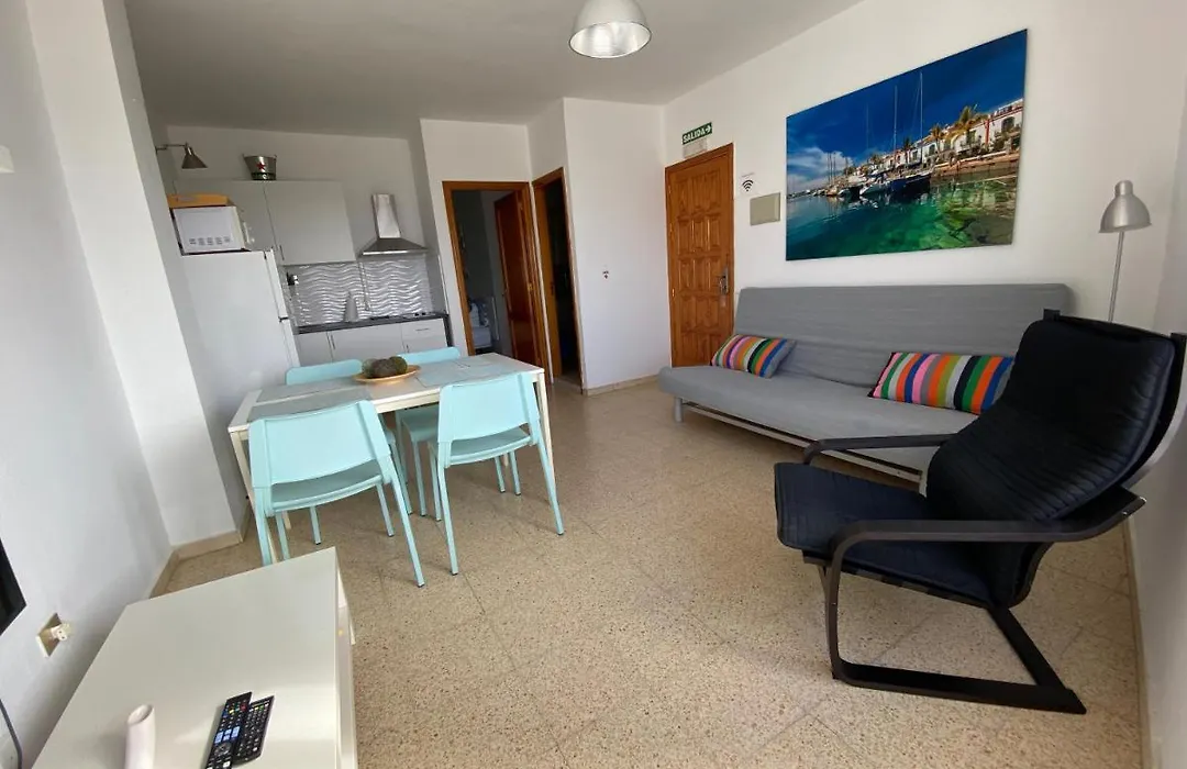 Las Brisas Mogan Apartamentos-1