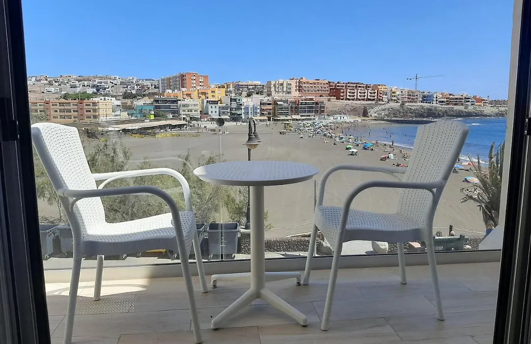 Vistas Melenara By Canariapartment - Beachfront Apartments With Balcony And Fast Wifi-1