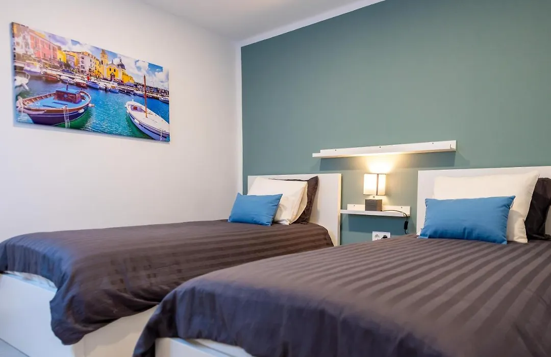 Dimore Italiane - Boutique Apartments-1