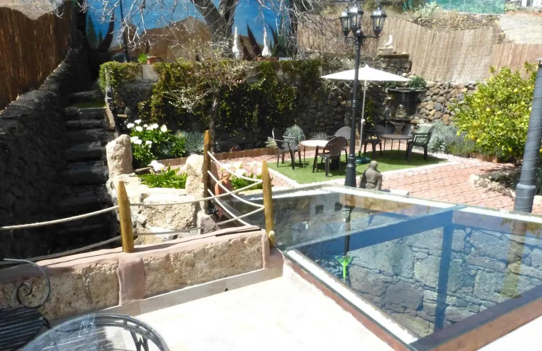 Suncanarias Casa Tajinaste-1