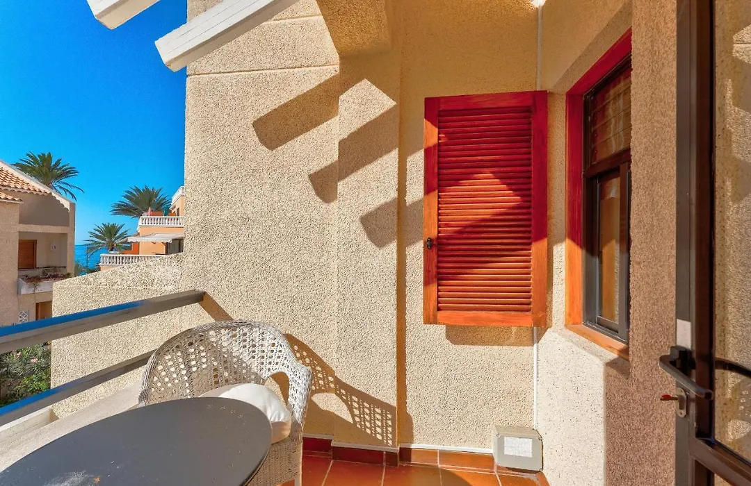 Villa "Alicia" Compostella Beach Resort, Front Line Holiday Home-1