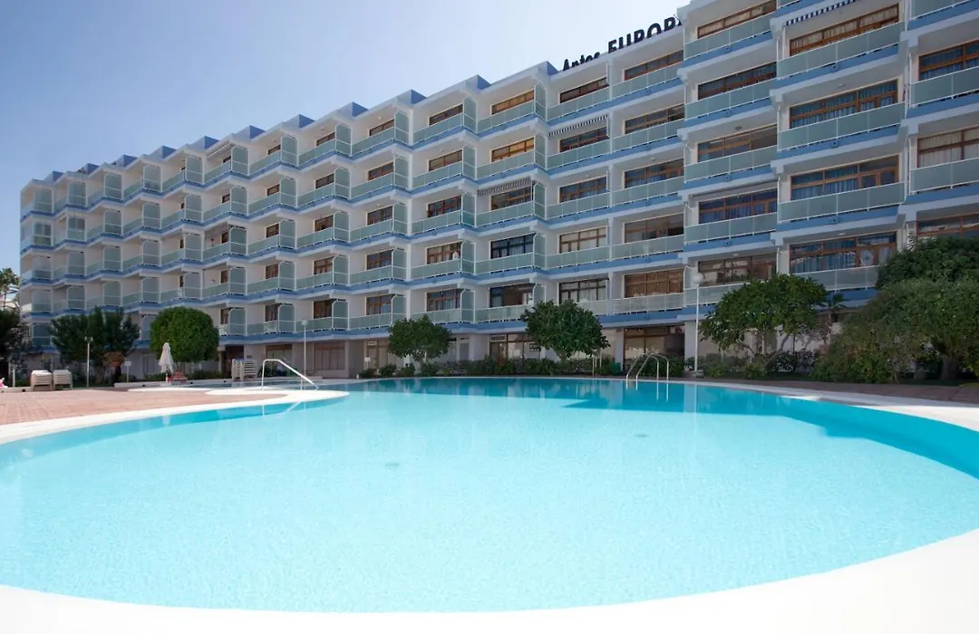 Apartamentos Europa-1