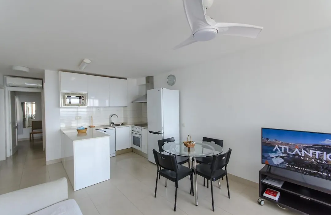 Vv - San Agustin Seaview Apartment-1