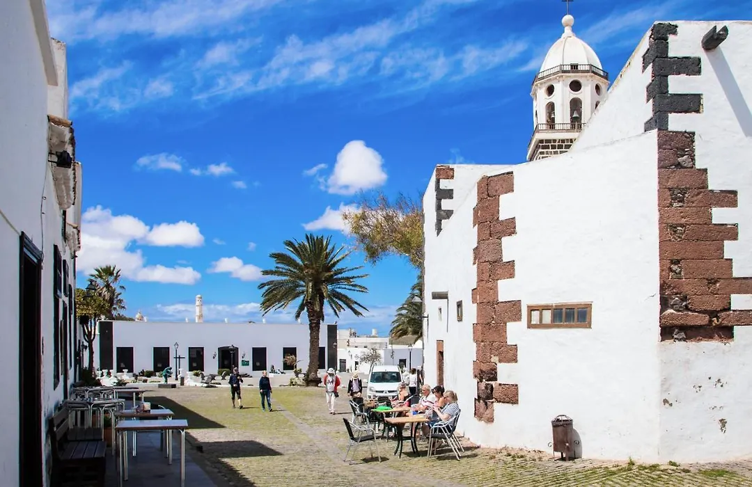 Guanapay Home En El Centro De Teguise-1