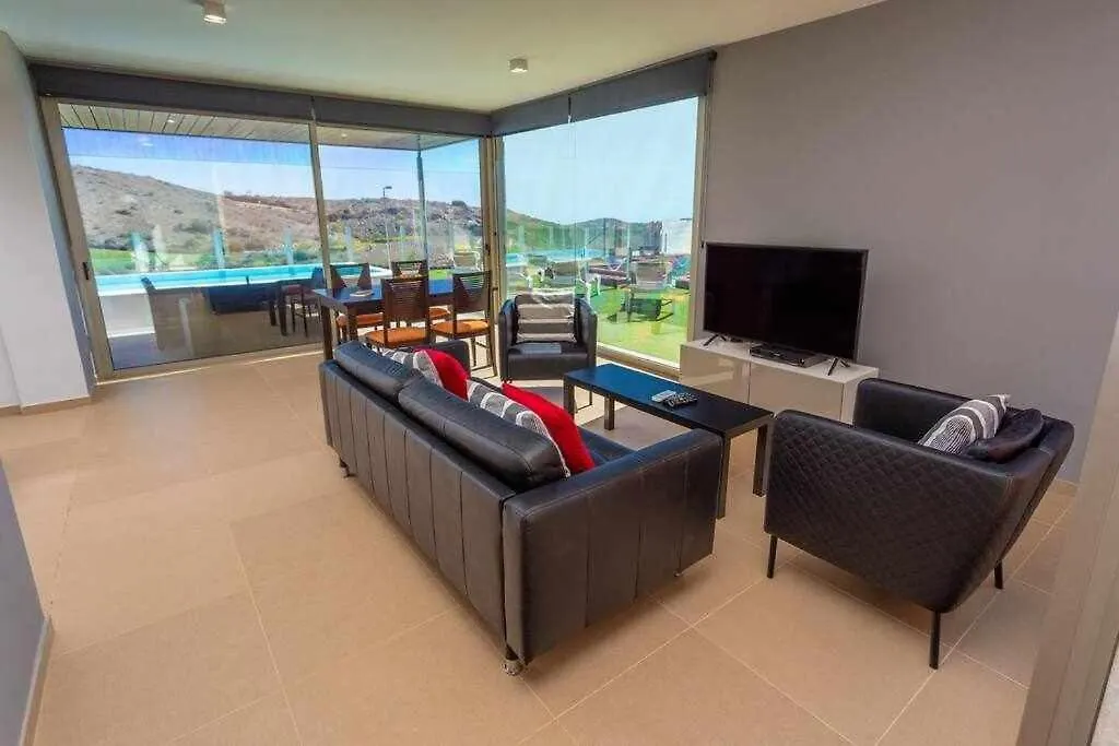Villa Los Dragos Golf by Infinity Summer-1