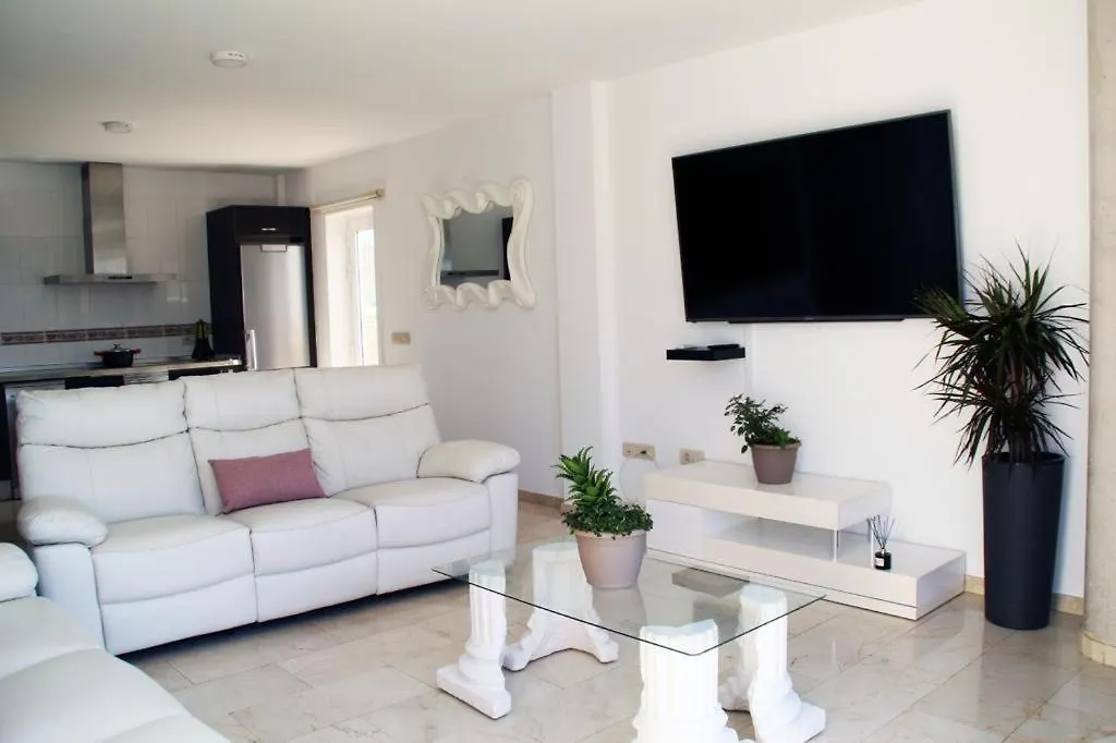 Villa Cristallo En Costa Adeje-1