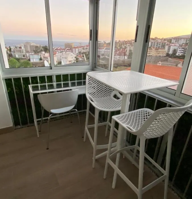 Appartement Smart Studio With Terrace In Puerto De La Cruz-1
