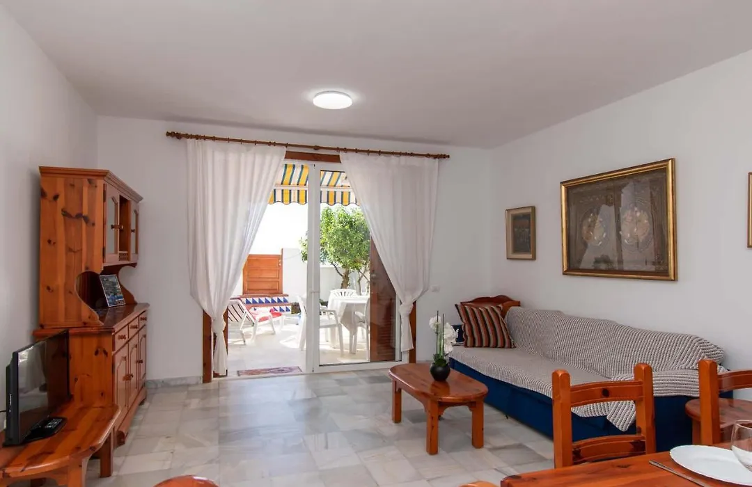 Park Santiago III 139 - Three Bed Villa-1