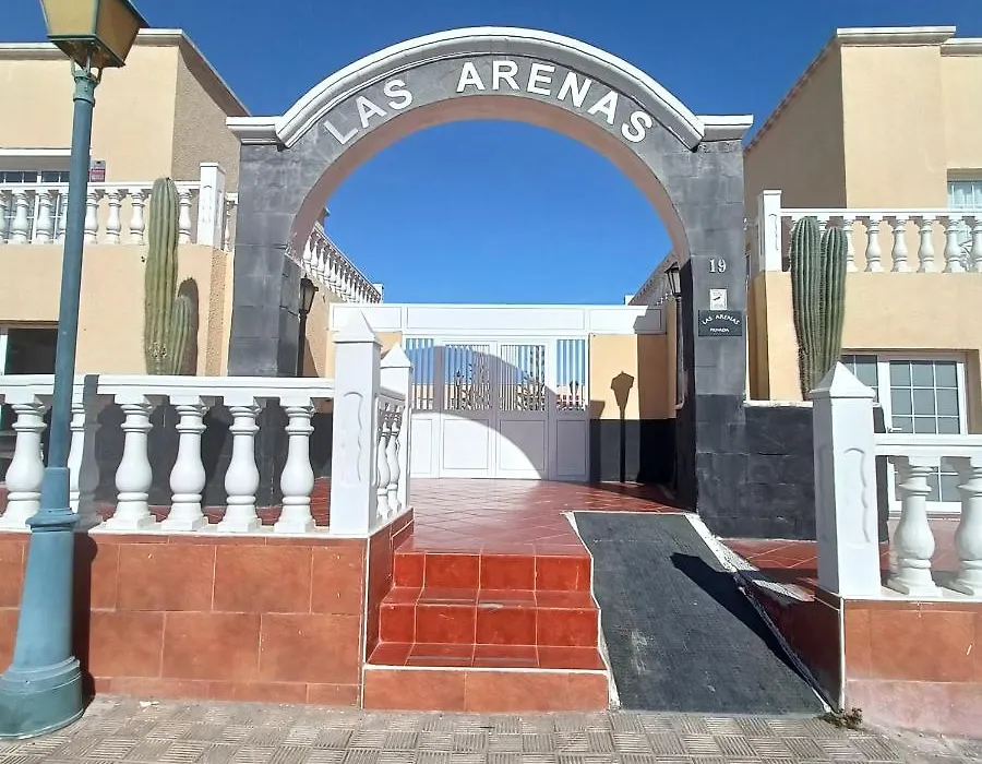 Apartment Las Arenas - Las Casas De Aron-1