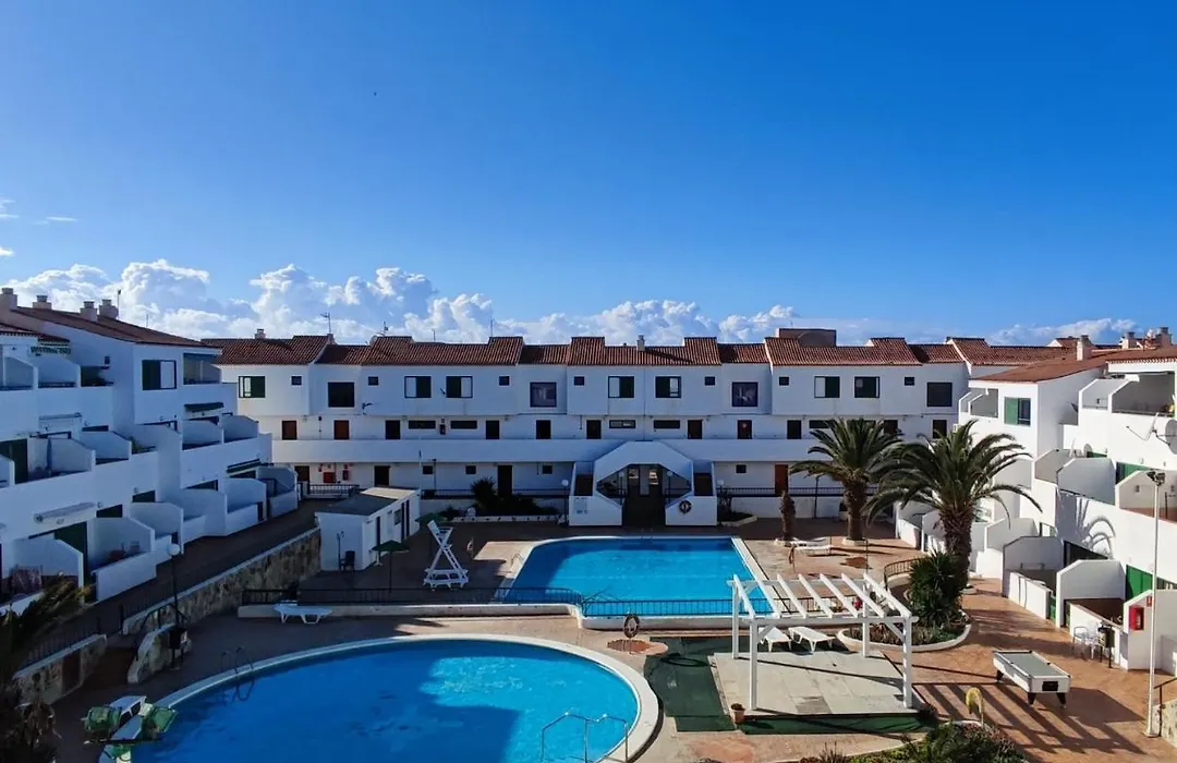 South Tenerife 2 Bedrooms With Sunny Terrace And Amazing Views To Teide And Pool-1