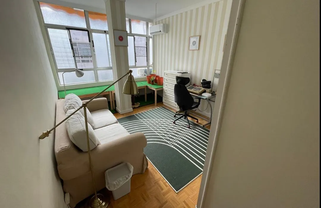 Room In Shared Apartment-1