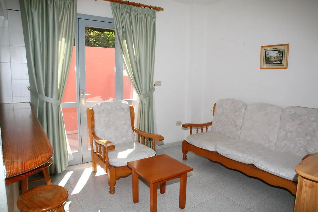 Apartamentos San Sebastián-1