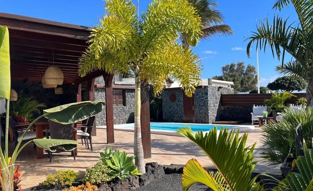 Casa Chic Lanzarote-1