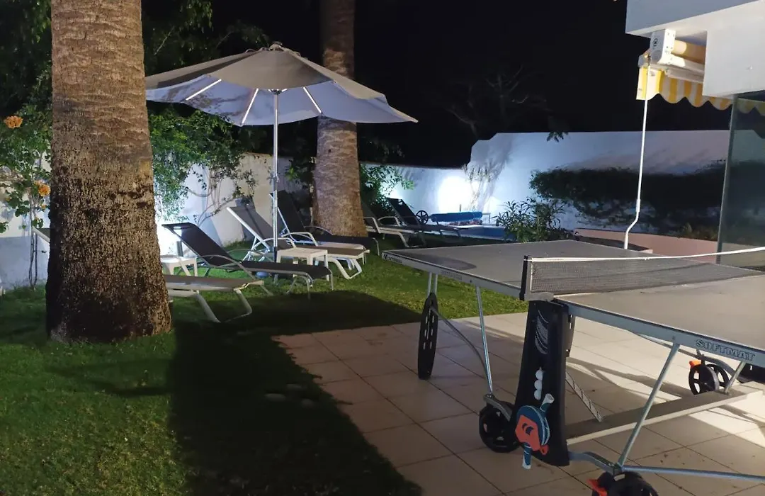 La Villa Calypso - Vivienda Vacacional Con Piscina Privada-1