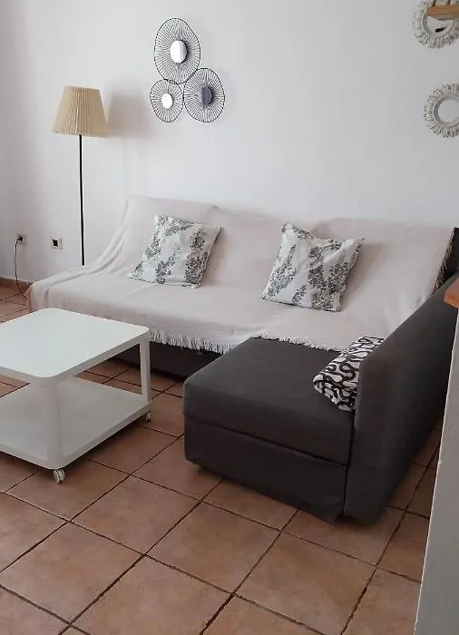 Apartamento Centrico Corrralejo-1
