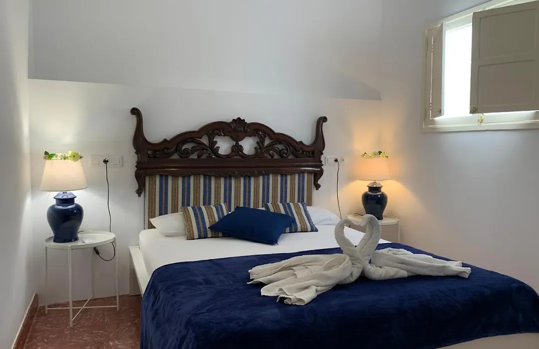 Doranda Rooms Las Canteras-1